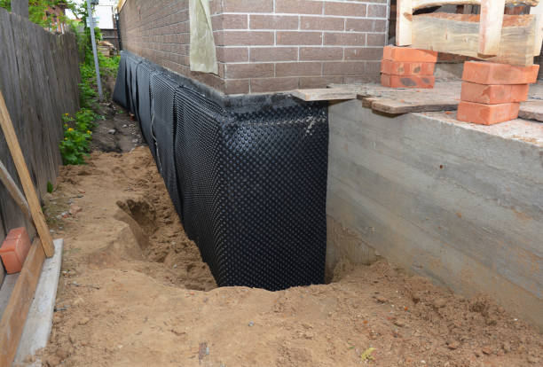 Specialized waterproofing inspection near Nottingham, PA by SJ Waterproofing Pros